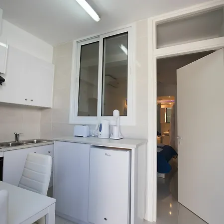 Tnk Luxury Apartment Ayia Napa